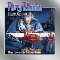 Perry Rhodan Silber Edition 19 - Das zweite Imperium