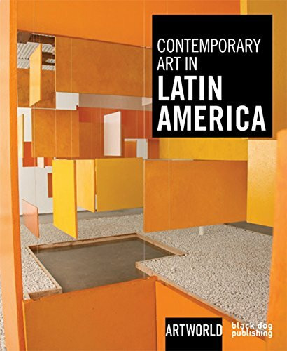 Contemporary Art in Latin America (Artworld)