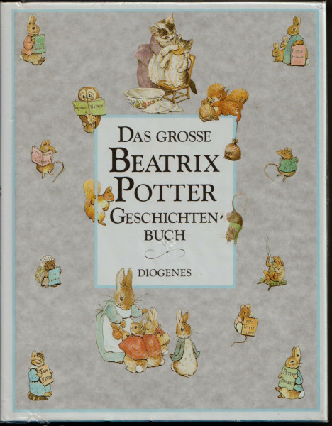 Das große Beatrix Potter Geschichtenbuch