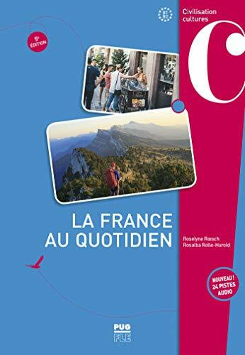 FRANCE AU QUOTIDIEN DRUK 5: 5e édition