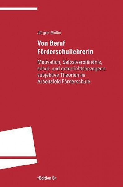 Von Beruf FörderschullehrerIn