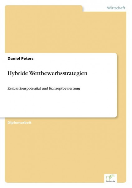 Hybride Wettbewerbsstrategien