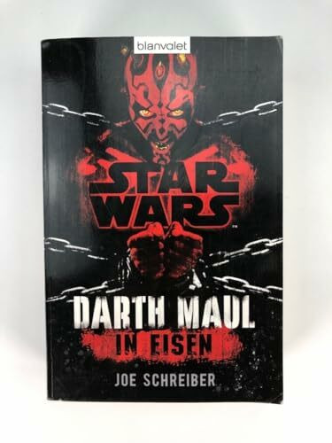Star Wars™ Darth Maul: In Eisen: Roman
