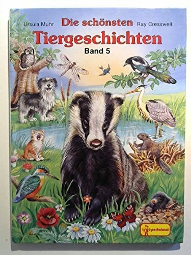 Die schönsten Tiergeschichten