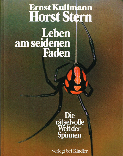 Leben am seidenen Faden - Die rätselvolle Welt der Spinnen