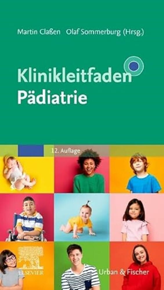 Urban & Fischer/Elsevier Klinikleitfaden Pädiatrie - Bild 5