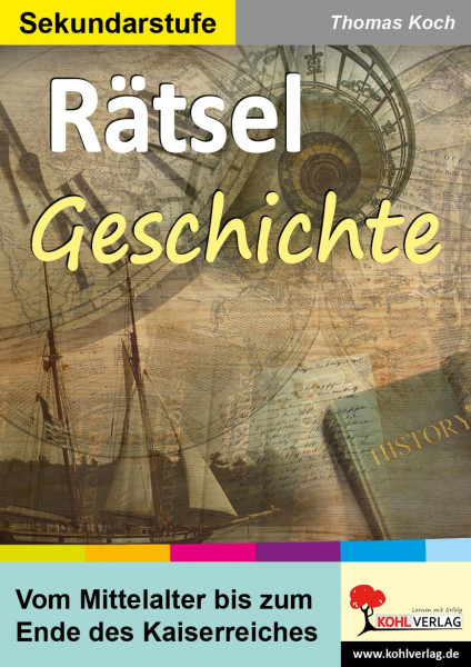 Rätsel Geschichte