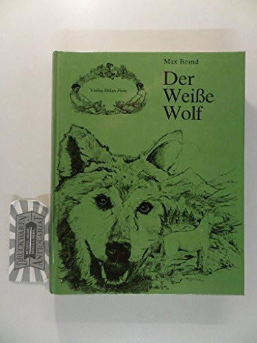 Der weisse Wolf: Roman