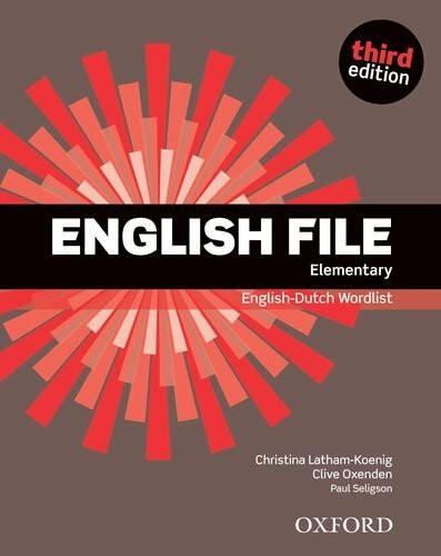 English File elementary 3e student book & Culture Companions pack