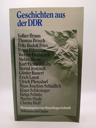 Geschichten aus der DDR