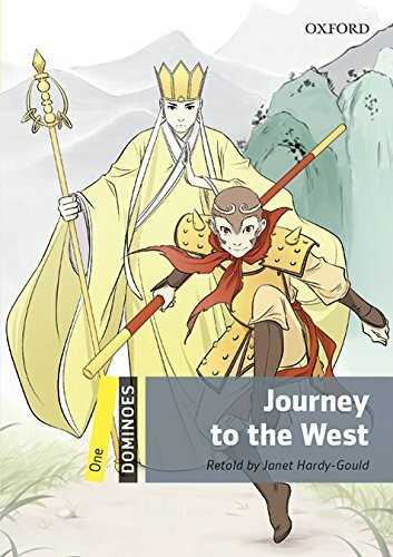 Dominoes: Starter: Journey to the West Audio Pack