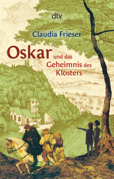 Oskar und das Geheimnis des Klosters (Die Oskar-Reihe, Band 3)