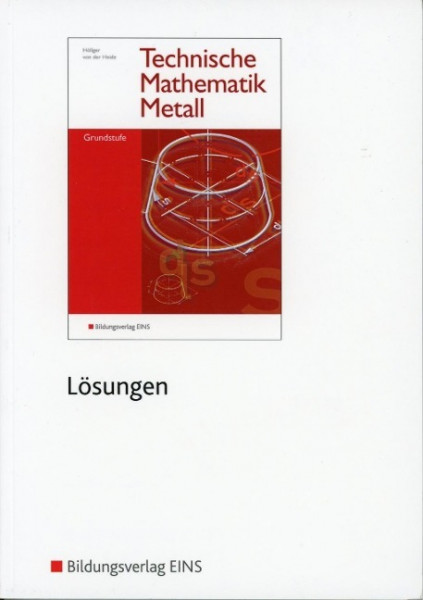 Technische Mathematik Metall