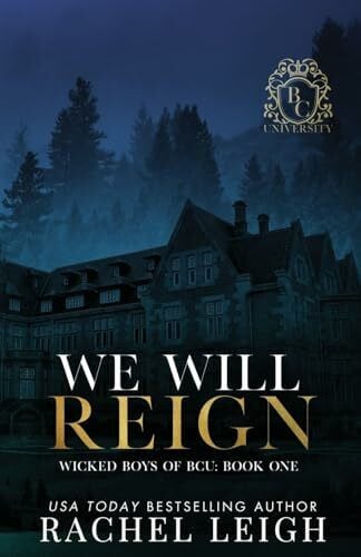 We Will Reign: Alternate Cover