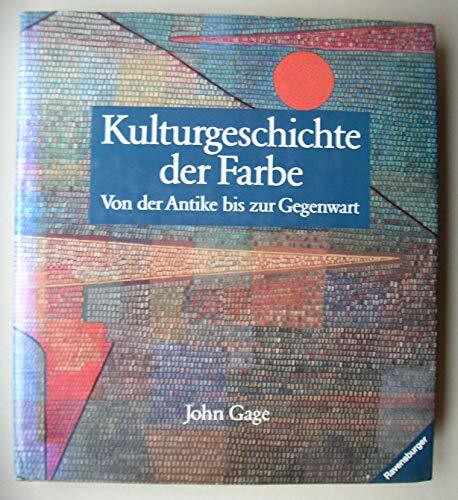 Kulturgeschichte der Farbe
