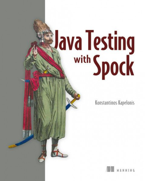Java Testing with Spock
