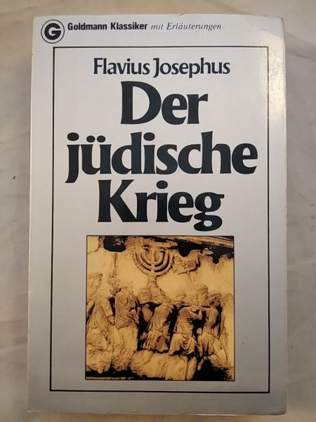 Der Jüdische Krieg
