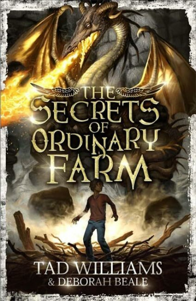 Ordinary Farm Adventures: The Secrets of Ordinary Farm: Book 2