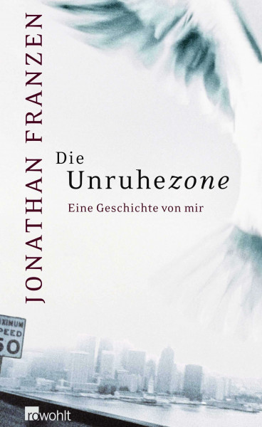 Die Unruhezone: Eine Geschichte von mir