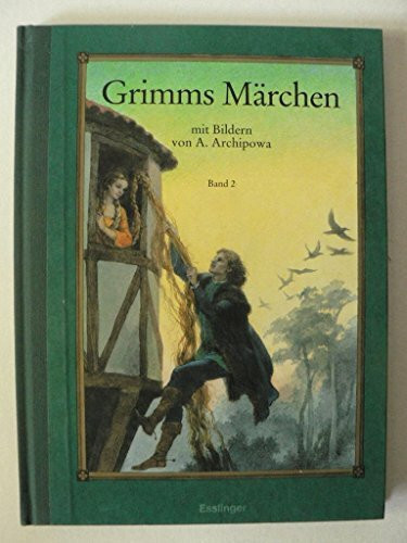 Grimms Märchen mit Bildern - Band 2