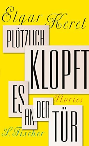 Plötzlich klopft es an der Tür: Stories
