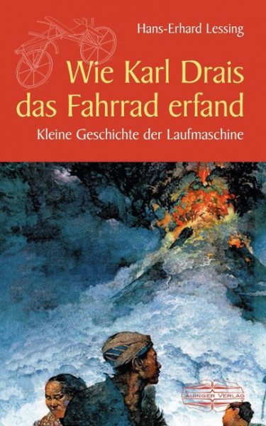 Wie Karl Drais das Fahrrad erfand