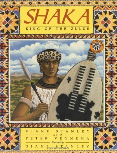Shaka: King of the Zulus