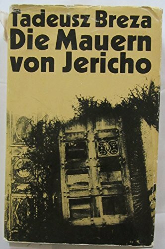 Die Mauern von Jericho (Brunnen-Klappfenster-Bücher)
