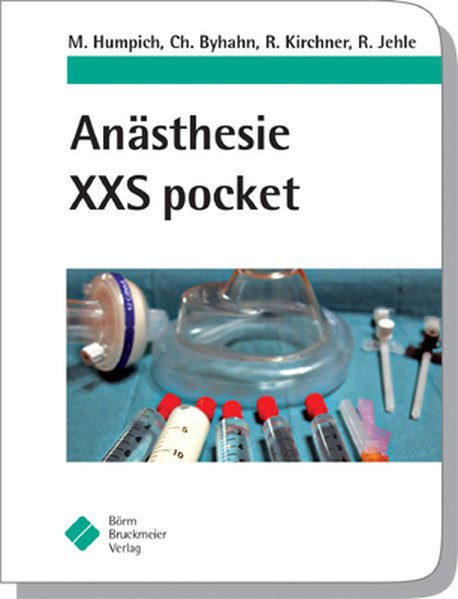 Anästhesie XXS pocket