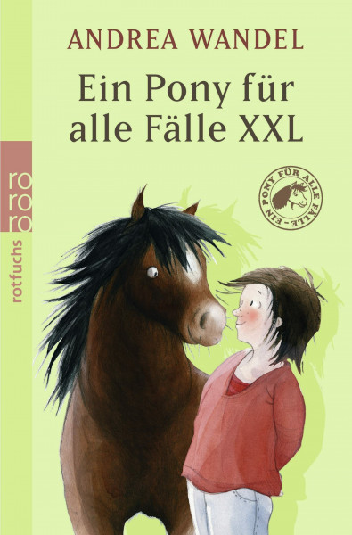 Ein Pony für alle Fälle XXL 1: Ein Freund für Marie; Marie im Reitfieber; Turnierstress für Marie. Sammelband