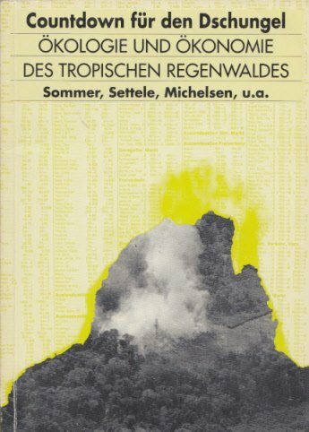 Countdown für den Dschungel