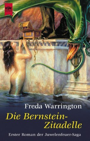 Die Bernstein-Zitadelle: Fantasy-Roman. Aus d. Engl. v. Peter Pape