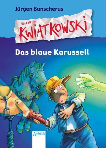 Das blaue Karussell