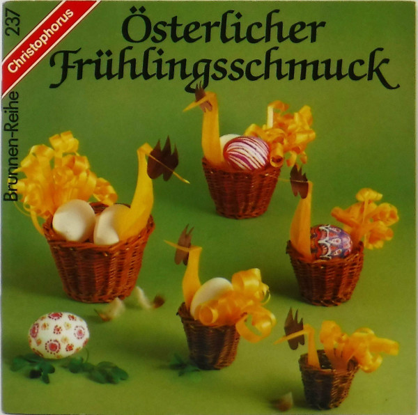 Österlicher Frühlingsschmuck