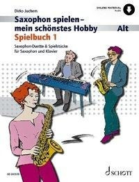 Saxophon spielen - mein schönstes Hobby