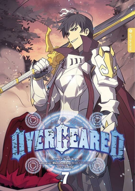 Team Argo ~ Overgeared 07 - Bild 7