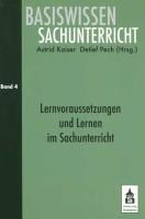 Basiswissen Sachunterricht 4
