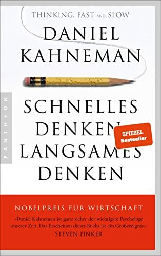 Schnelles Denken, langsames Denken