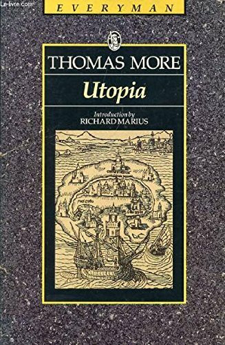 Utopia And Other Essential Writings