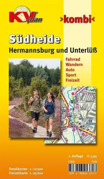 Südheide (Hermannsburg und Unterlüß)