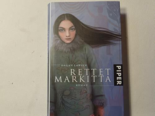 Rettet Markitta: Roman