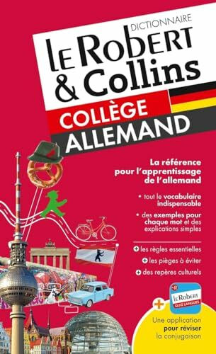 Le Robert & Collins Collège Allemand