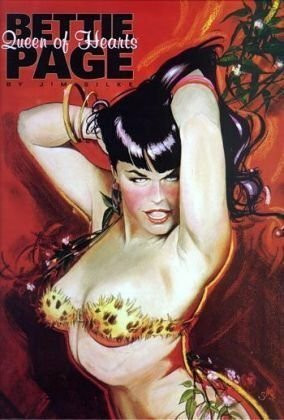 Bettie Page: Queen of Hearts