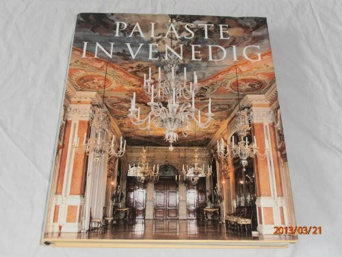 Paläste in Venedig