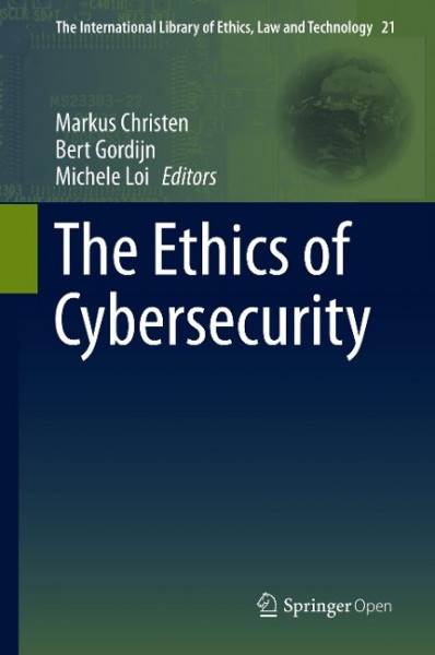 The Ethics of Cybersecurity