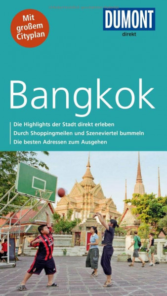 DuMont direkt Reiseführer Bangkok: Mit großem Cityplan