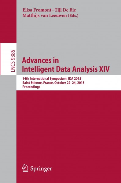 Advances in Intelligent Data Analysis XIV