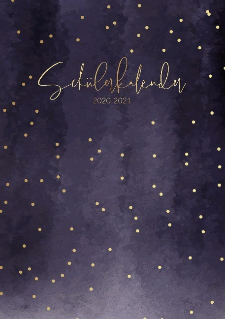 Sch?lerkalender 2020-2021 - Muur, La