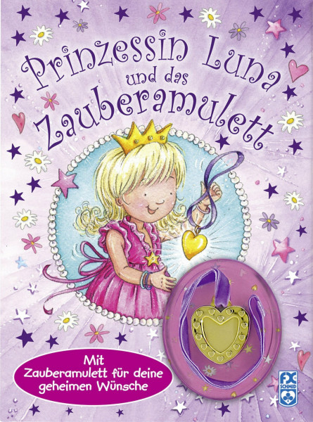 Prinzessin Luna und das Zauberamulett