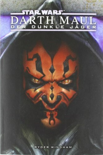 Star Wars: Darth Maul: Der dunkle Jäger